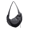 thumbnail image 1 of Mochila Cangurera Transportadora Para Perros Gatos Mascotas Xtellar negro, 1 of 4