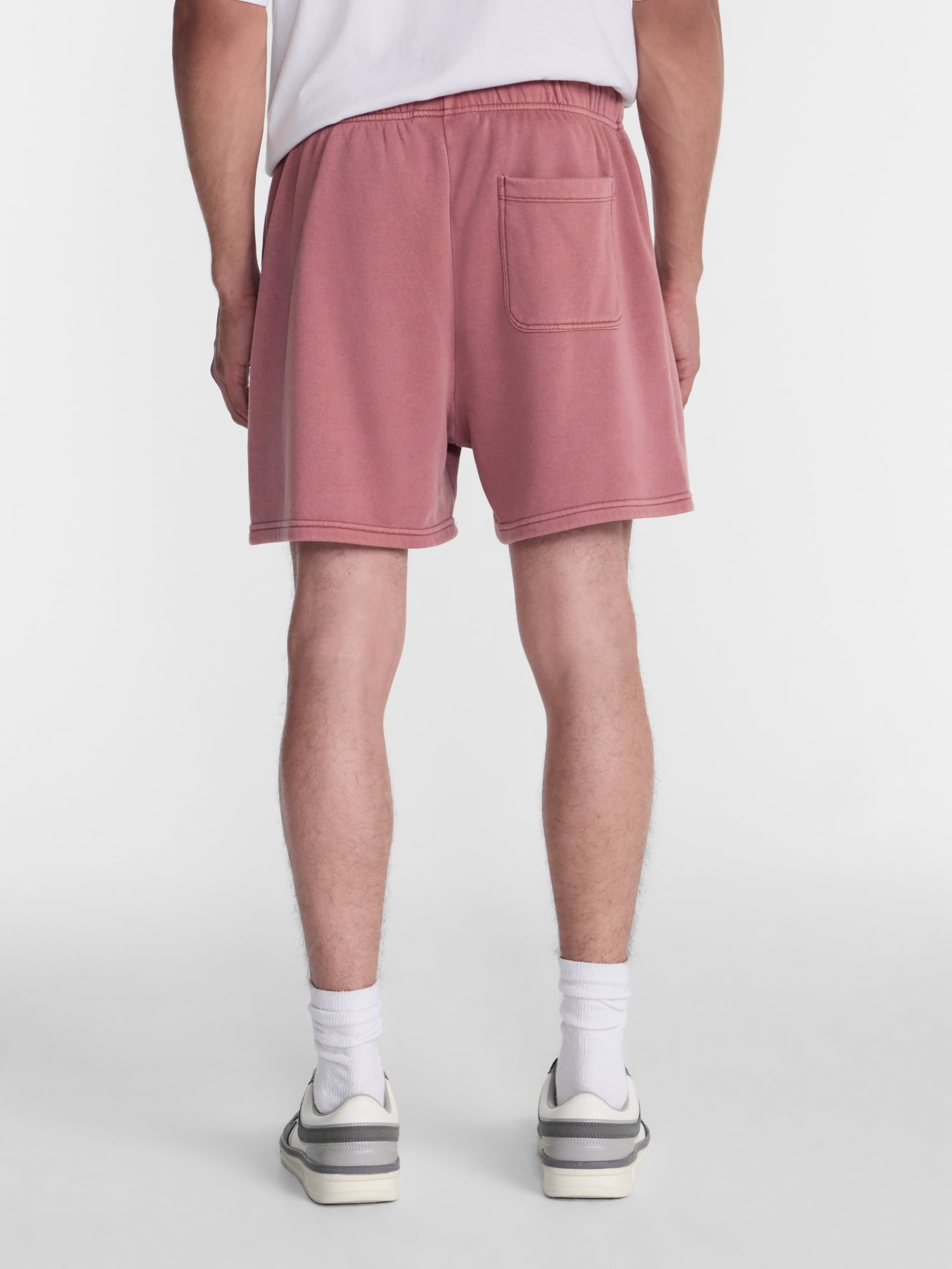 No Boundaries Jogger Shorts, 6" Inseam, Men's XS-5XB