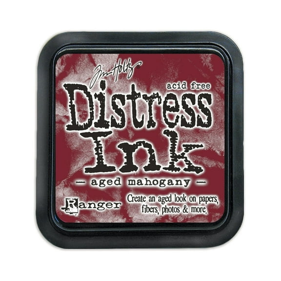 Ranger THoltz Distress Ink Pad Worn Lipstick