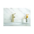 thumbnail image 5 of Elegant Lighting Mia Single Hole Single Handle Bathroom Faucet In Brushed Gold, 5 of 10