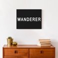 thumbnail image 4 of Creative Products Wanderer 14x11 Canvas Wall Art, 4 of 5