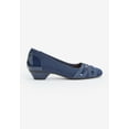 thumbnail image 4 of Comfortview Women's The Quinlan Slip On Pump, 4 of 5