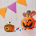 thumbnail image 4 of 1*Decoration Clearance! Room Decor Fall Decorations for Home Halloween Wooden Pumpkin Decor Fall Rustic Fall Wood Standing Flat Indoor Outdoor Decoration for Autumn Thanksgiving Warehou, Home Decor, 4 of 6