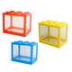 thumbnail image 1 of 3PCS Acuario Pecera Bloques de Construcción Caja de Decoraciones para, 1 of 9