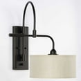 thumbnail image 6 of Kempsey Collection One-Light Swing Arm Wall Bracket, 6 of 7
