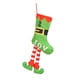 thumbnail image 3 of Calcetines navideños Medias navideñas Suministros para colgar en el árbol de Navidad Regalo clásico ALEGRÍA, 3 of 9