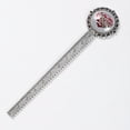 thumbnail image 2 of Valentine's Day Reading Accessories: Vintage Silver Lace-Edged Bookmark for Book Lovers, 2 of 5