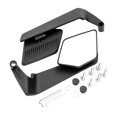 thumbnail image 1 of QHUDLV Motorcycle Rearview Mirrors, CNC Aluminum Alloy, High-Definition Glass, Universal Fit for Duke Models, 1 of 1