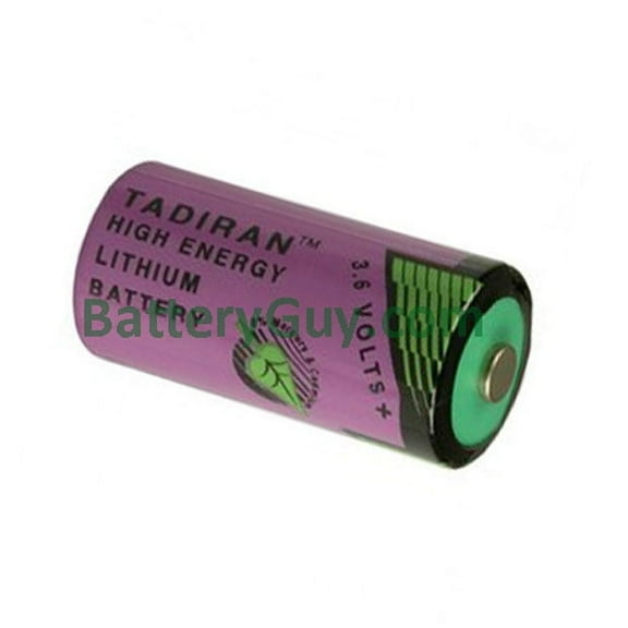 TL-2155/S Lithium Battery 3.6v 1450mah