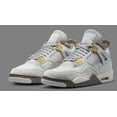 thumbnail image 1 of Ni - ke Ni - ke Air Jordan 4 Retro SE Craft Photon Dust DV3742-021 Men's Size 16, 1 of 5