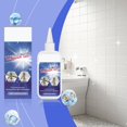 thumbnail image 4 of Gel limpiador multiusos | Potente quitamanchas para grietas, fregaderos, baldosas, lechadas | Fuerte fórmula de descontaminación | Fácil aplicación | Uso doméstico | 100 ml, 4 of 8