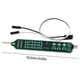 thumbnail image 3 of Probador lógico de 5V y 3,3 V, pluma, depurador de circuito Digital, probador lógico, probador de nivel de pluma Sywqhk Para estrenar, 3 of 3