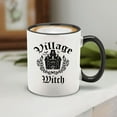 thumbnail image 4 of Shop4Ever Village Witch Novelty Ceramic Coffee Mug Tea Cup Halloween Gift (Black Handle 11 oz.), 4 of 4