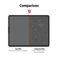 thumbnail image 3 of Graflsoa Anti-Glare Magnetic Writing Film for iPad 11/10.9 - Paper-Like Drawing, Easy Install, Reusable & High Clarity Screen Protector, 3 of 5