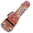 thumbnail image 1 of EeaseCA Sac Ukulélé Coloré avec Bandoulière Réglable, 1 of 7