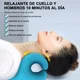 thumbnail image 4 of Almohada Quiropráctica Sincero Para Alivio De Dolor Relajador Cuello Hogar, 4 of 7