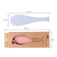 thumbnail image 7 of SPRING PARK Cat Tongue Textured Grooming Brush, Nurturing Brush for Kitten Dual-Ended Brush Pet Cat Portable Daily Hair Care Tools Simulation Massage Comb, 7 of 7