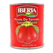 Iberia Ib Dominican Style Tomato Paste 28 Oz