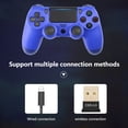 thumbnail image 2 of Control Inalámbrico compatible con PS4 Pamolo 2033296-2, 2 of 7