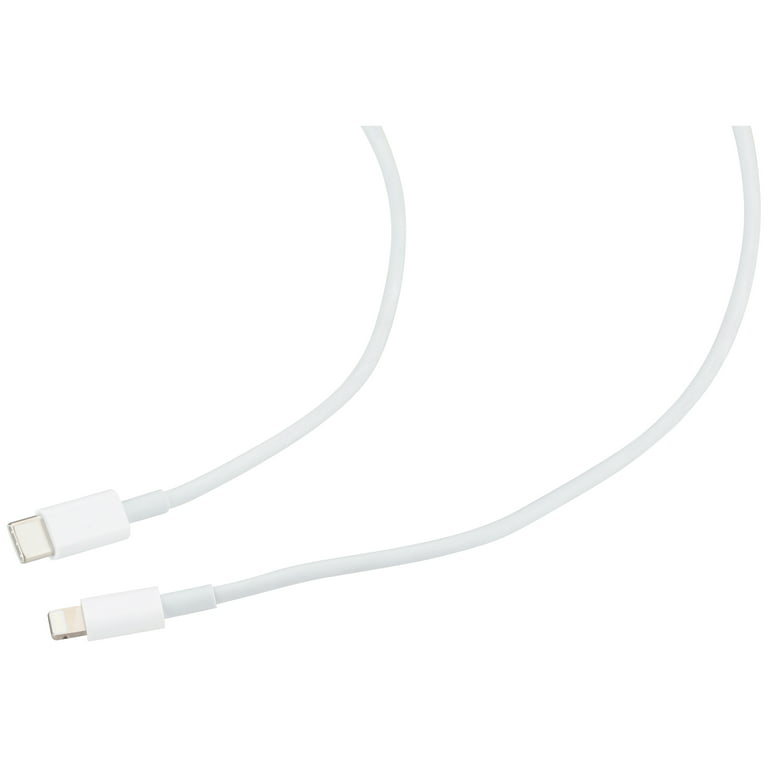 Original White 2M Thunderbolt 2 Cable Data Cables For Apple