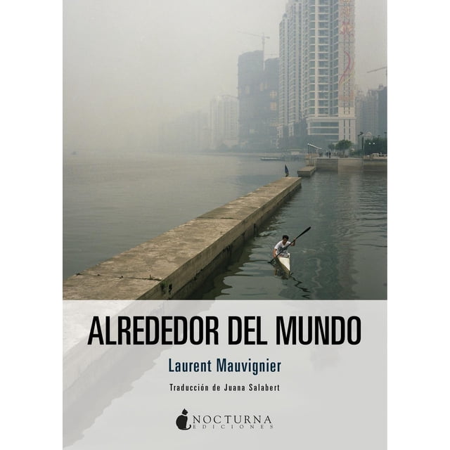 Alrededor del Mundo Nocturna 9788417834562