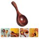 thumbnail image 4 of Portable Rice Soup Scoop Wooden Water Ladle Useful Kitchen Gadget for Home, 4 of 6
