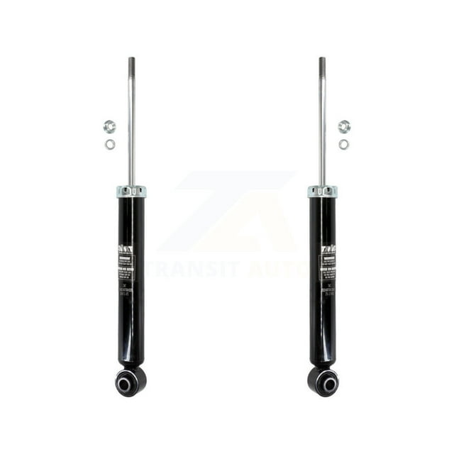 TMC Rear Suspension Shock Absorbers Pair for Car Toyota RAV4 Prime Venza - Left Right Side (Driver Passenger) K78-101073