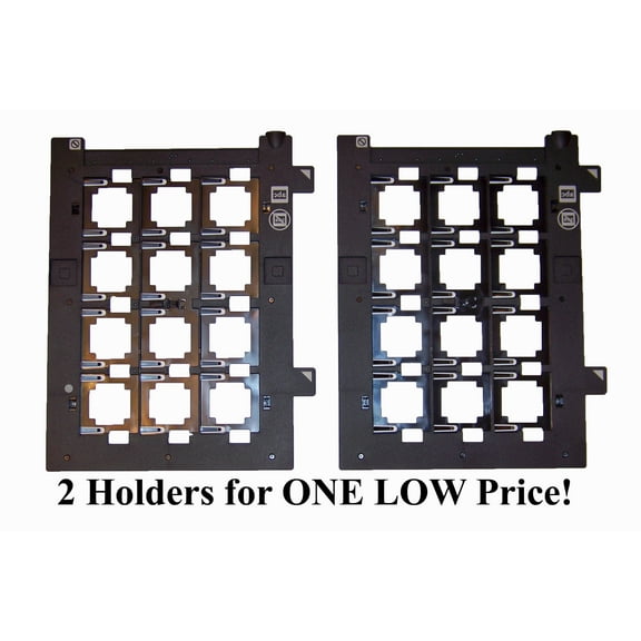 Epson Perfection V700 - Bundle - 2 Slide Holders Or Film Guides 2 Units!!!