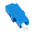 thumbnail image 3 of Yazoeia 8 Pack Fiber Optic Coupler LC to LC Simplex Singlemode Fiber Optic Adapter for Singlemode Fiber Patch Cable CJC912-155352, 3 of 6