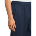 Athletic Works Men's Tennis Pants, Sizes up to 3XL