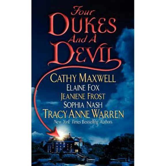 Pre-Owned Four Dukes and a Devil (Unknown) 0061787361 9780061787362