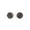 Gold, variant on Circular Gold (50mm) Frame Black Lens Sunglasses