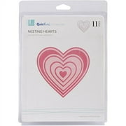 Lifestyle Nesting Dies, Hearts, 11 Dies