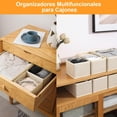 thumbnail image 4 of Juego de 12 Organizadores de Cajones, Separadores y Divisores de Cajón Plegables, para Ropa, Ropa Interior, Calcetines, Sostenes, Toallas y Corbatas, 4 of 4