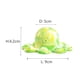 thumbnail image 3 of Pulpo de doble cara del mismo color Tie Dye Push Bubble Sensory Autism Toy (B) Ehuebsd libre de BPA, 3 of 9