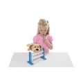 thumbnail image 3 of Melissa & Doug Tricks & Training Puppy School Play Set with Stuffed Animal Plush Dog (12 Pcs), 3 of 4