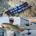 thumbnail image 6 of Sougayilang Portable 1.8-3.0m Telescopic Fishing Rods Ultralight Carbon Fiber Fishing Tackle, 6 of 9
