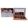 Get It Together Eyeshadow Palette by Honest for Women - 0.67 oz Eye Shadow Honest Honest