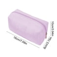 thumbnail image 3 of Adjustable Wrist Rearview Mirror, Safety Cycling Accessory With Enhanced Visibility, for Road Riding, Purple, 3 of 6