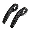 thumbnail image 5 of Mountain Bike Handlebar Ends Hand Grips 1 Pair Adjustable Angle Ergonomic Handle Bar Ends for Mountain Bike Accessories Replacement Black, 5 of 8