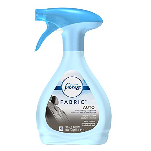 Febreze Air Freshener, Fabric Refresher Air Freshener, Clean Auto Air