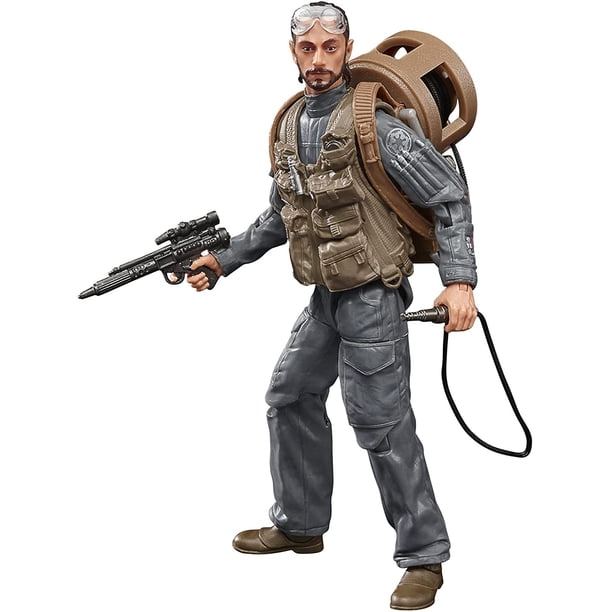 Star Wars The Black Series Bodhi Rook Rogue One de 6 pulgada Star Wars Star Wars
