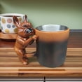 thumbnail image 4 of Té Con Perro Salchicha 3D para Dueños Y Amantes Las (estilo A), 4 of 9