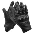 thumbnail image 3 of Guante de cuero artificial cepillado guantes de carreras para ciclismo guante a prueba de viento con pantalla táctil ANGGREK Otros, 3 of 8