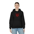 thumbnail image 3 of God’s New Covenant Unisex Heavyblend Hooded Sweatshirt, 3 of 10