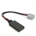 thumbnail image 4 of Car Bluetooth Module AUX‑IN Cable Audio Adapter Fit for Honda Civic/CRV/8th Accord, 4 of 9