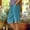 Blue, variant on The Summer I Turned Pretty LEBONYARD Capris Pants for Women,Women's Summer Loose Straight Leg Pants with Pockets Side Slit Buttons Five Quarter Pants Light Blue M