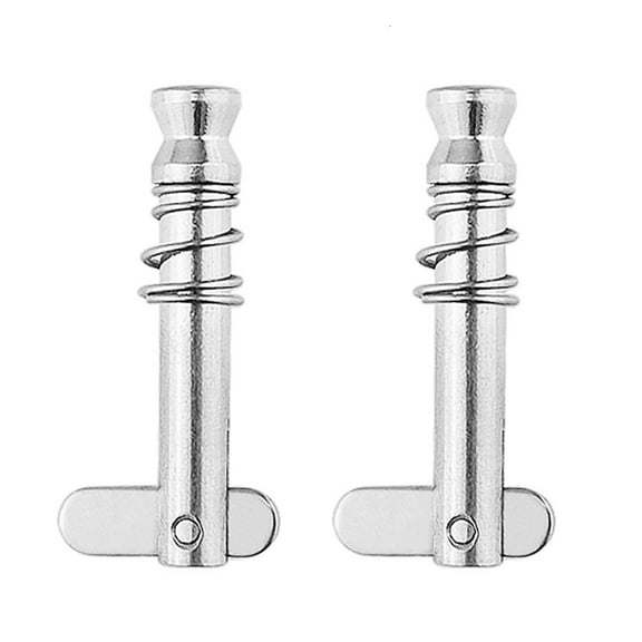 316 Stainless Steel Quick Release Pins Bimini Top Pin Spring Marine Safety Pin Marine Hardware Boat Parts & Accessories