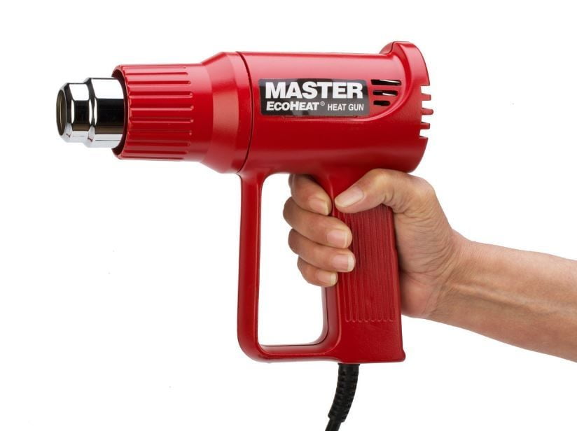 Heat Guns 500 Degree F and 1000 Degree F 120V Master Appliance EC100