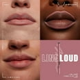 thumbnail image 3 of NYX PROFESSIONAL MAKEUP, Line Loud, Waterproof Lip Pencil, Infused with Vitamin E, Vegan Formula, 3 of 3